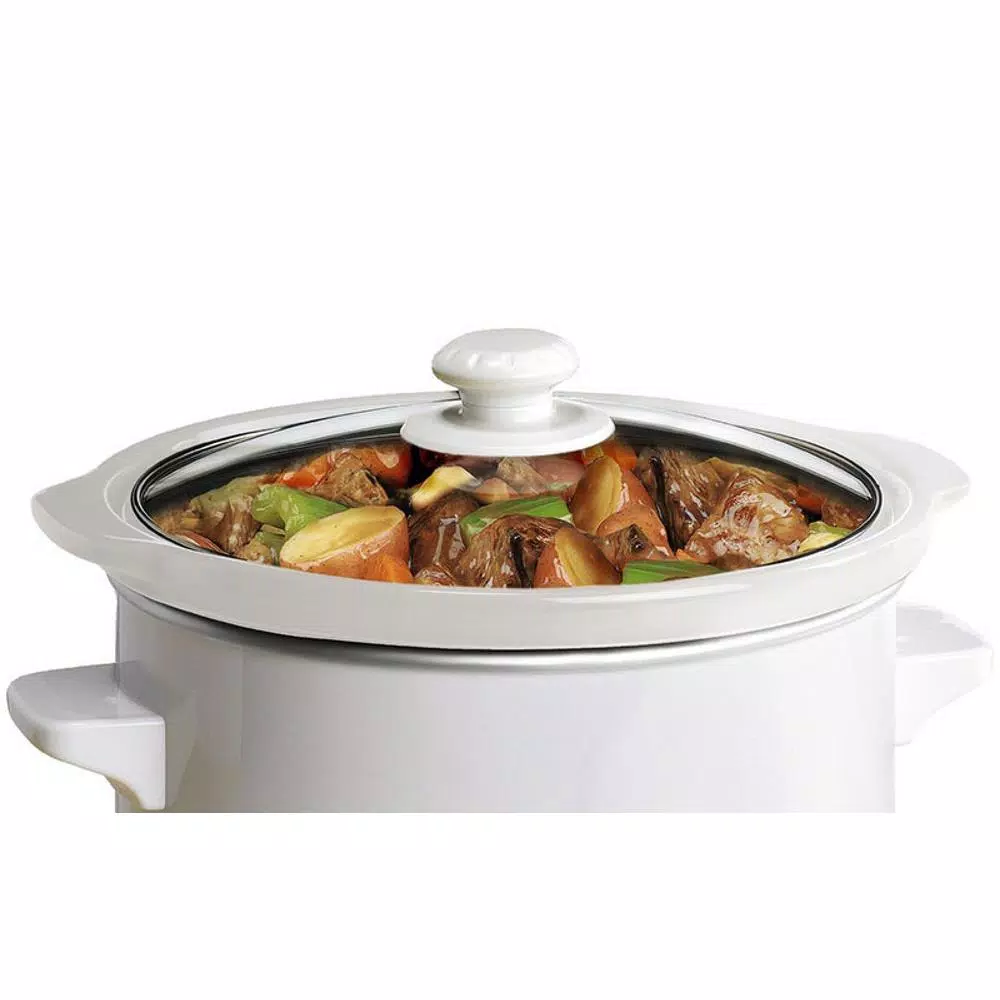 Coupon π₯° Brentwood Appliances 1.5 Qt. White Slow Cooker π₯ - Image 7