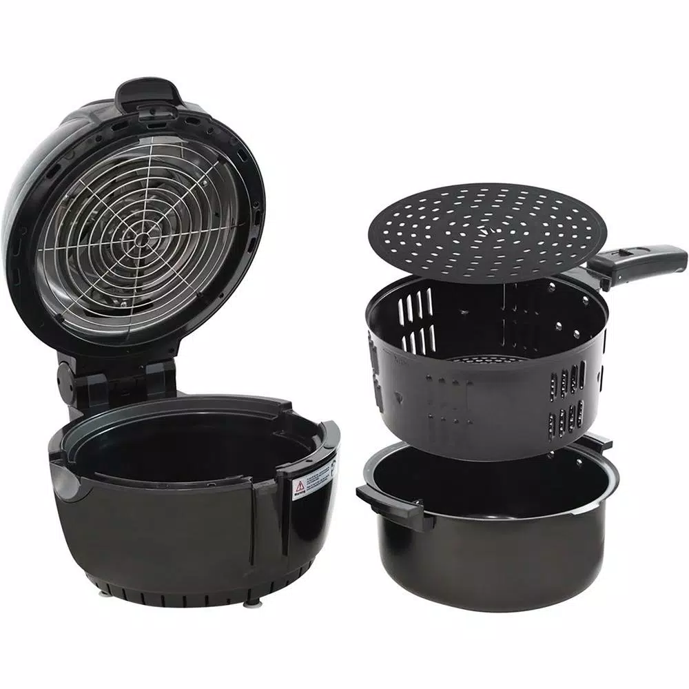 Wholesale π Elite 3.5 Qt. Digital Air Fryer In Black π - Image 2