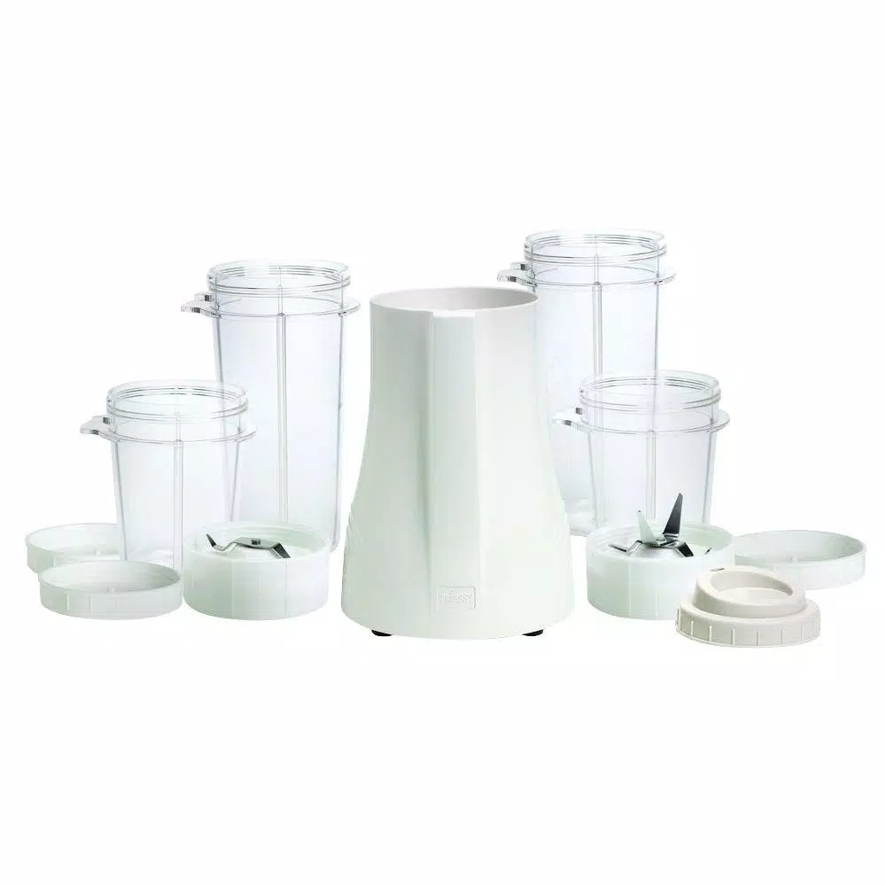 Best Sale π Tribest Original 16 Oz. 2-Speed Off-White Personal Blender β