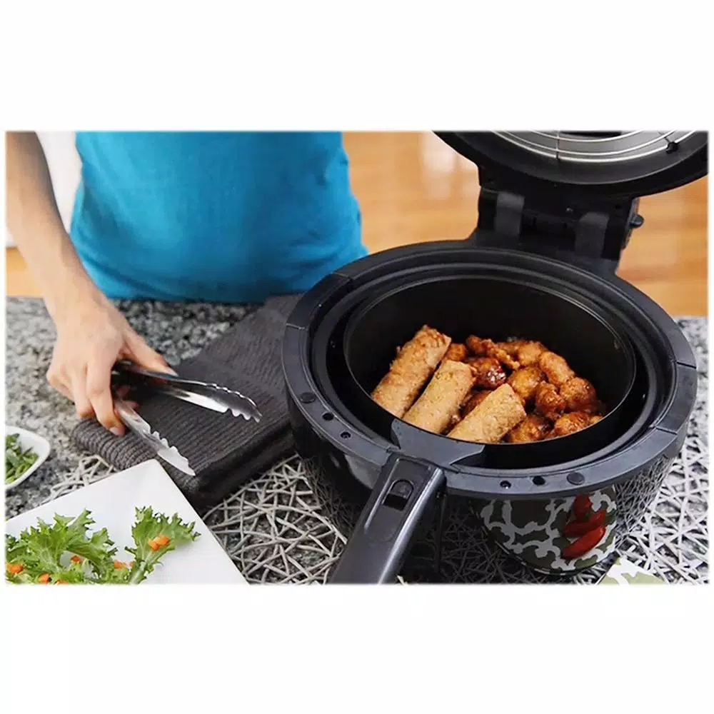 Wholesale π Elite 3.5 Qt. Digital Air Fryer In Black π - Image 3