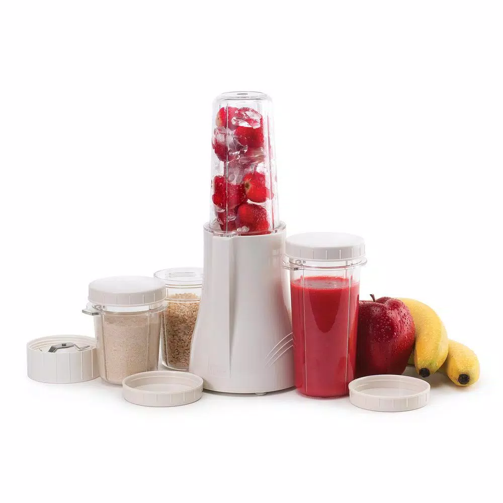 Best Sale π Tribest Original 16 Oz. 2-Speed Off-White Personal Blender β - Image 3