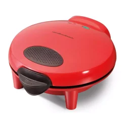Flash Sale β Hamilton Beach 6-Wedge 900 W Red Quesadilla Maker π