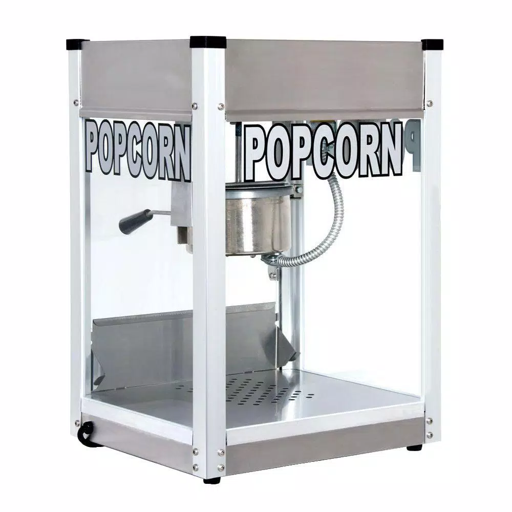 Promo π― Paragon Professional 4 Oz. Countertop Popcorn Machine βοΈ