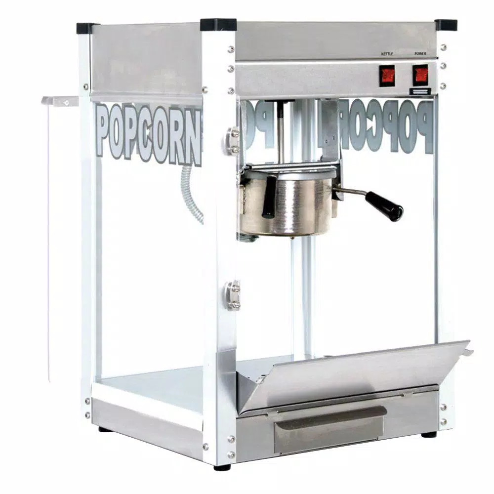 Promo π― Paragon Professional 4 Oz. Countertop Popcorn Machine βοΈ - Image 4
