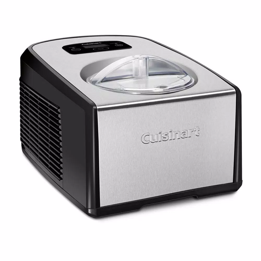 Wholesale β€οΈ Cuisinart 1.5 Qt. Black And Silver Ice Cream Maker With Touchpad Controls π₯ - Image 3