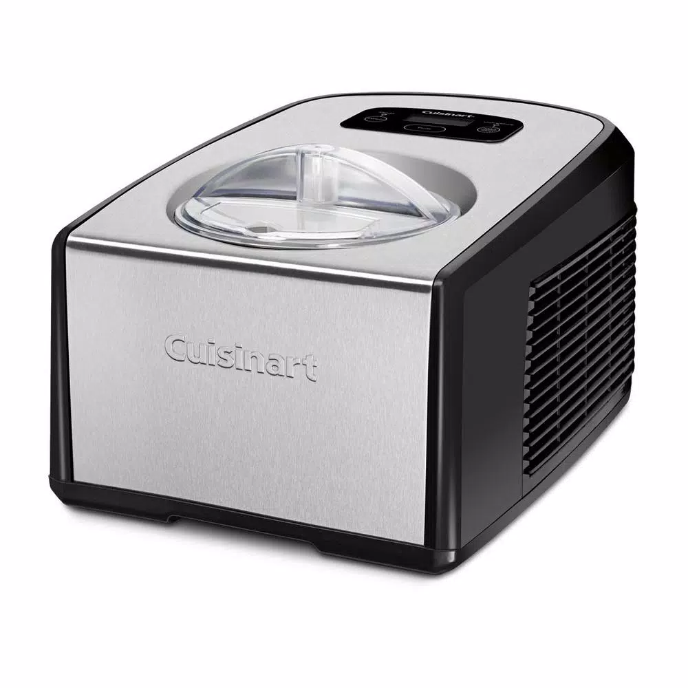 Wholesale β€οΈ Cuisinart 1.5 Qt. Black And Silver Ice Cream Maker With Touchpad Controls π₯ - Image 4