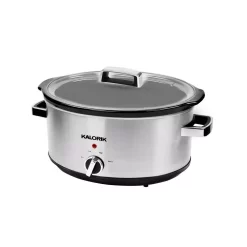 Wholesale π KALORIK 6.5 Qt. Stainless Steel Slow Cooker π