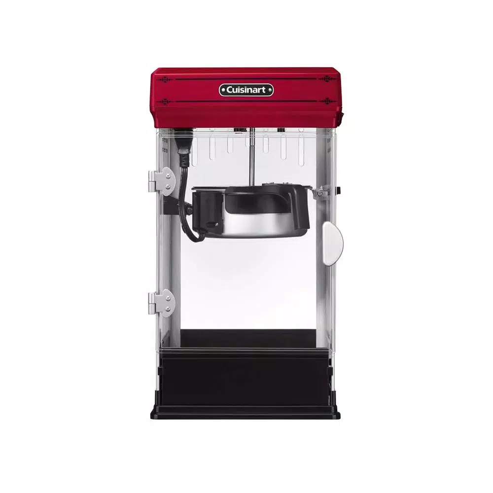 Best deal π Cuisinart 800 W 80 Oz. Red Popcorn Maker π§¨