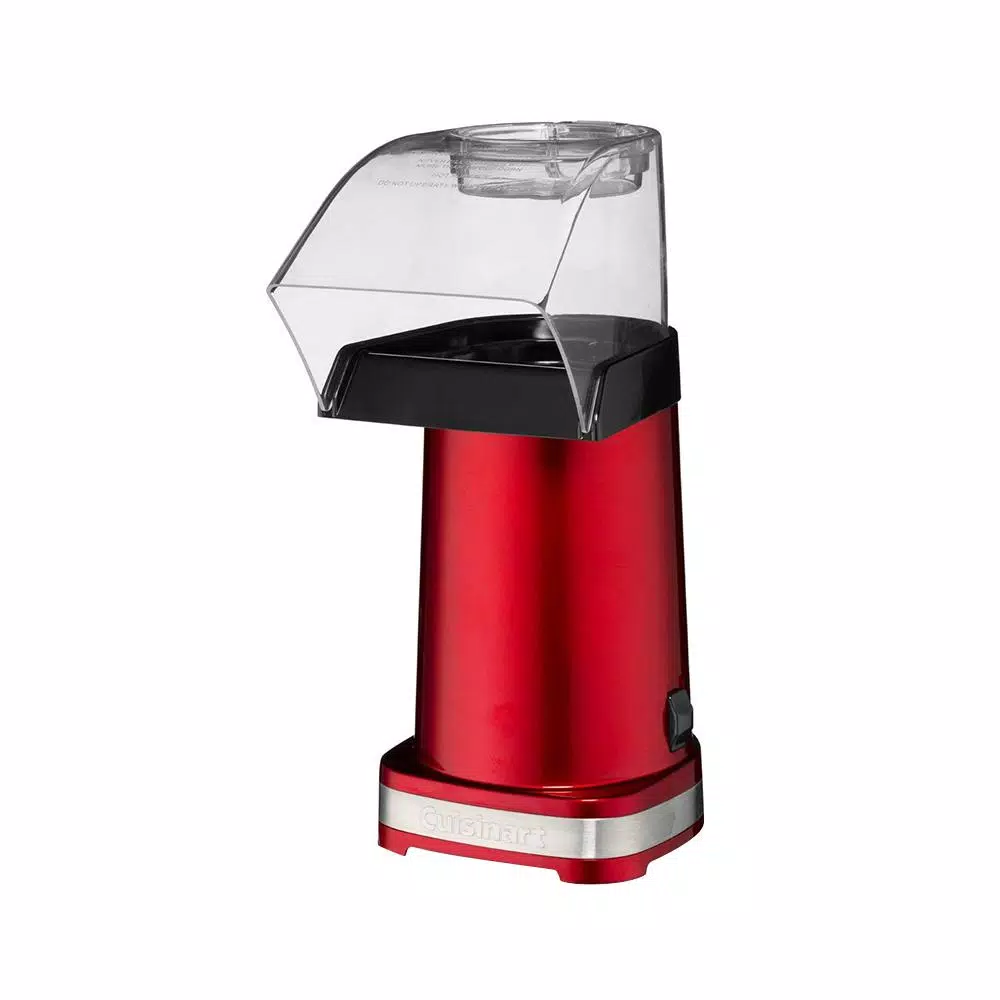 Discount 𧨠Cuisinart Easy Pop Hot Air Metallic Red Popcorn Maker βοΈ - Image 2
