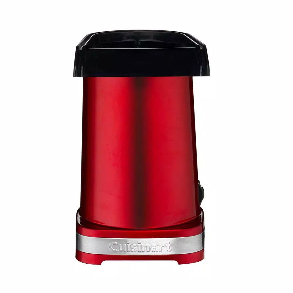 Discount 𧨠Cuisinart Easy Pop Hot Air Metallic Red Popcorn Maker βοΈ - Image 4