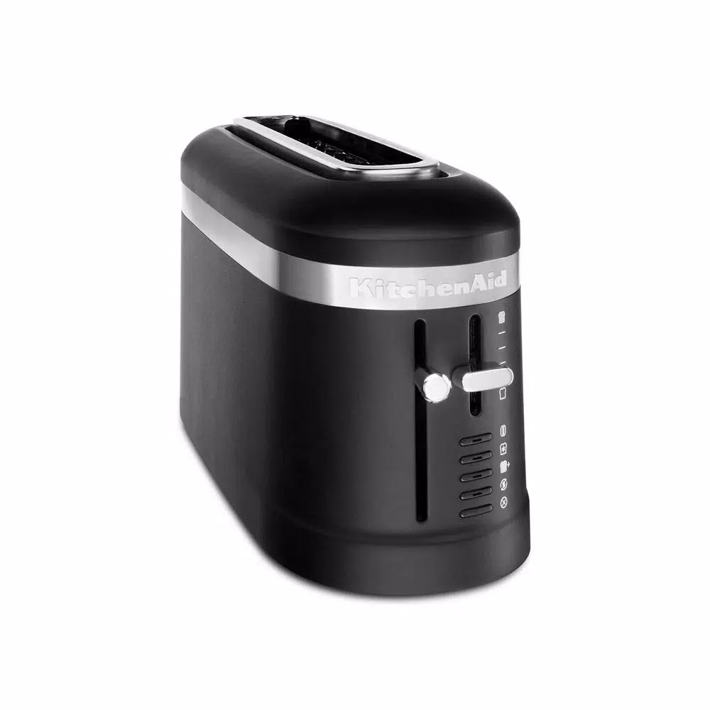 Best Pirce π KitchenAid 4-Slice Matte Black Long Slot Toaster With High-Lift Lever π― - Image 3