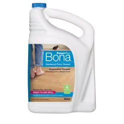 Hot Sale 😍 Bona 128 Oz. PowerPlus Deep Clean Hardwood Floor Cleaner ✨