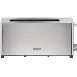 Best reviews of 𧨠CASO 2-Slice Stainless Steel Wide Slot Toaster β€οΈ