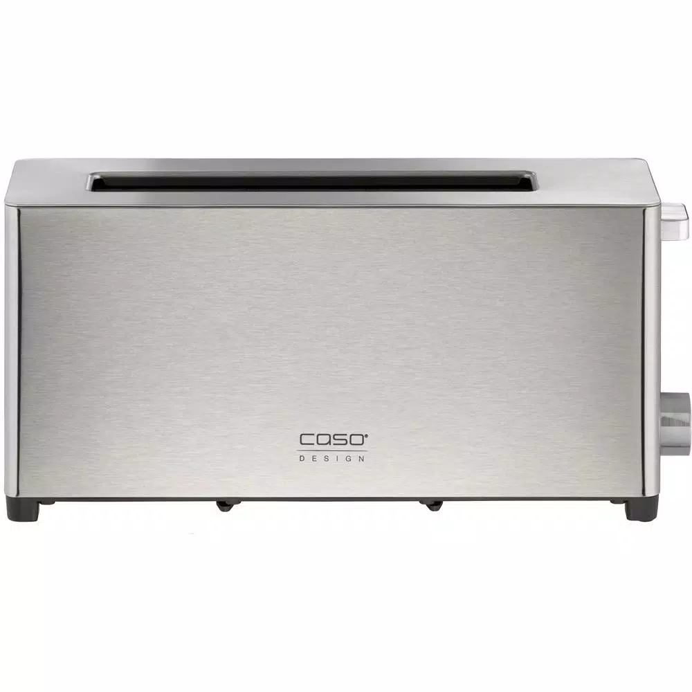 Best reviews of 𧨠CASO 2-Slice Stainless Steel Wide Slot Toaster β€οΈ