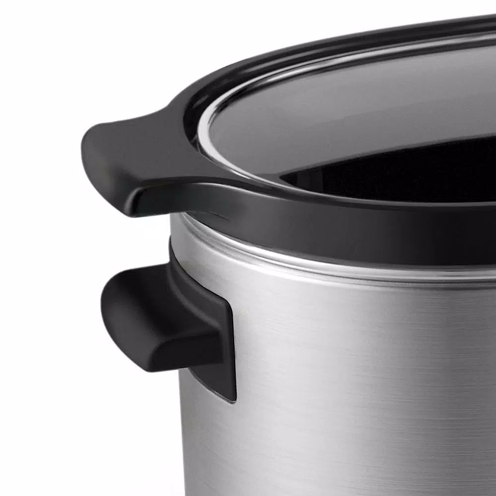 Best Pirce π KitchenAid 6 Qt. Programmable Stainless Steel Slow Cooker With Built-In Timer And Temperature Settings π― - Image 3