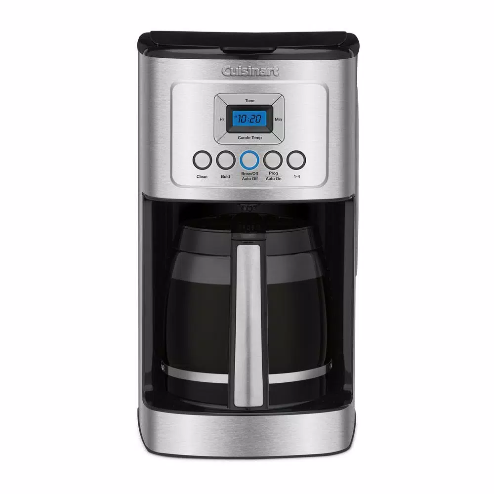Best reviews of π Cuisinart PerfecTemp 14-Cup Stainless Steel Drip Coffee Maker π