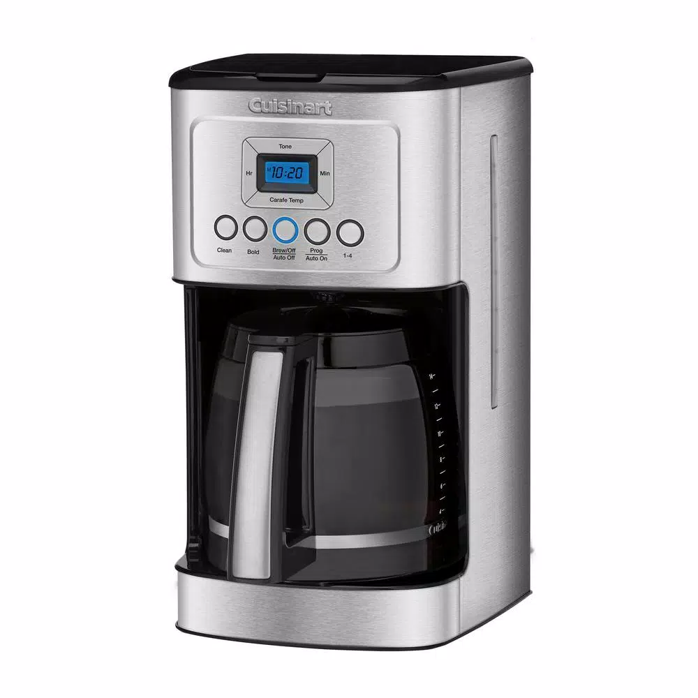 Best reviews of π Cuisinart PerfecTemp 14-Cup Stainless Steel Drip Coffee Maker π - Image 3