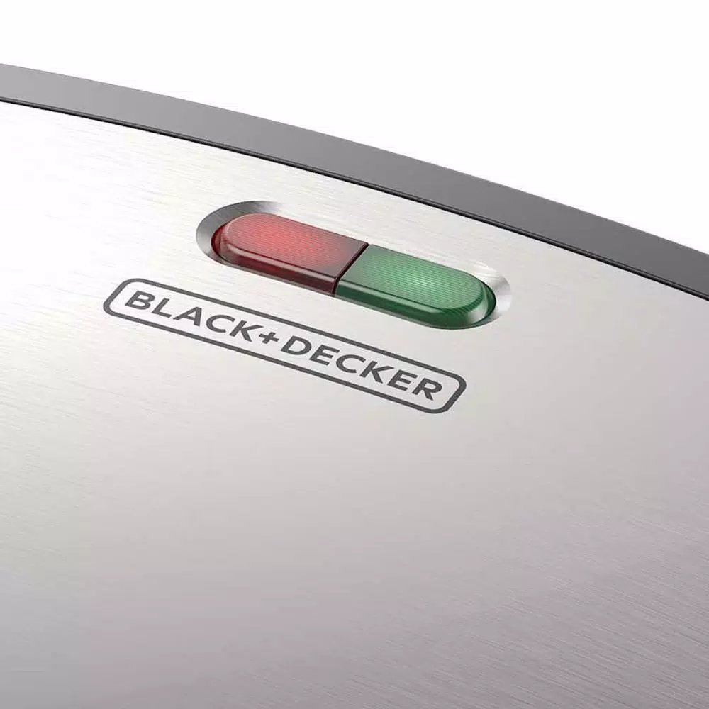 Hot Sale π BLACK+DECKER 3-in-1 Black Morning Meal Station Waffle Maker And Grill π - Image 5