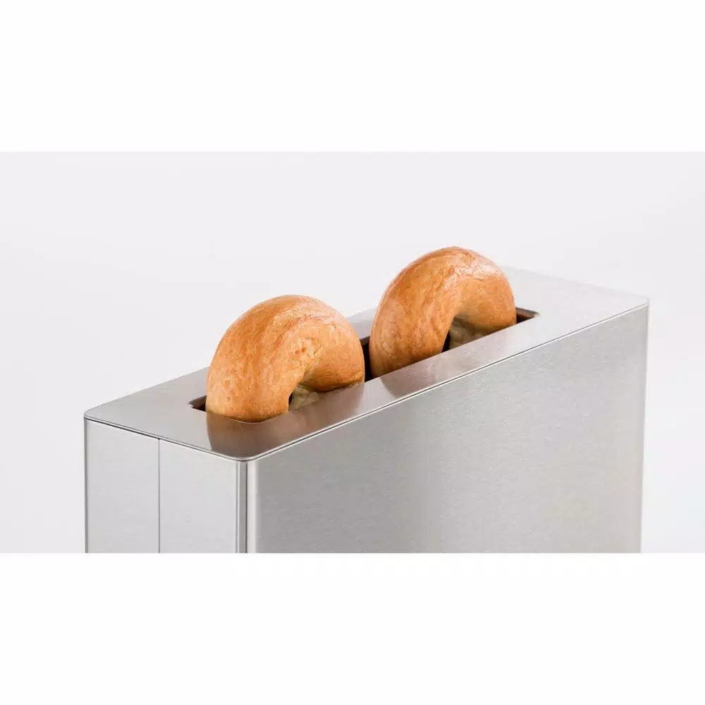 Best reviews of 𧨠CASO 2-Slice Stainless Steel Wide Slot Toaster β€οΈ - Image 6