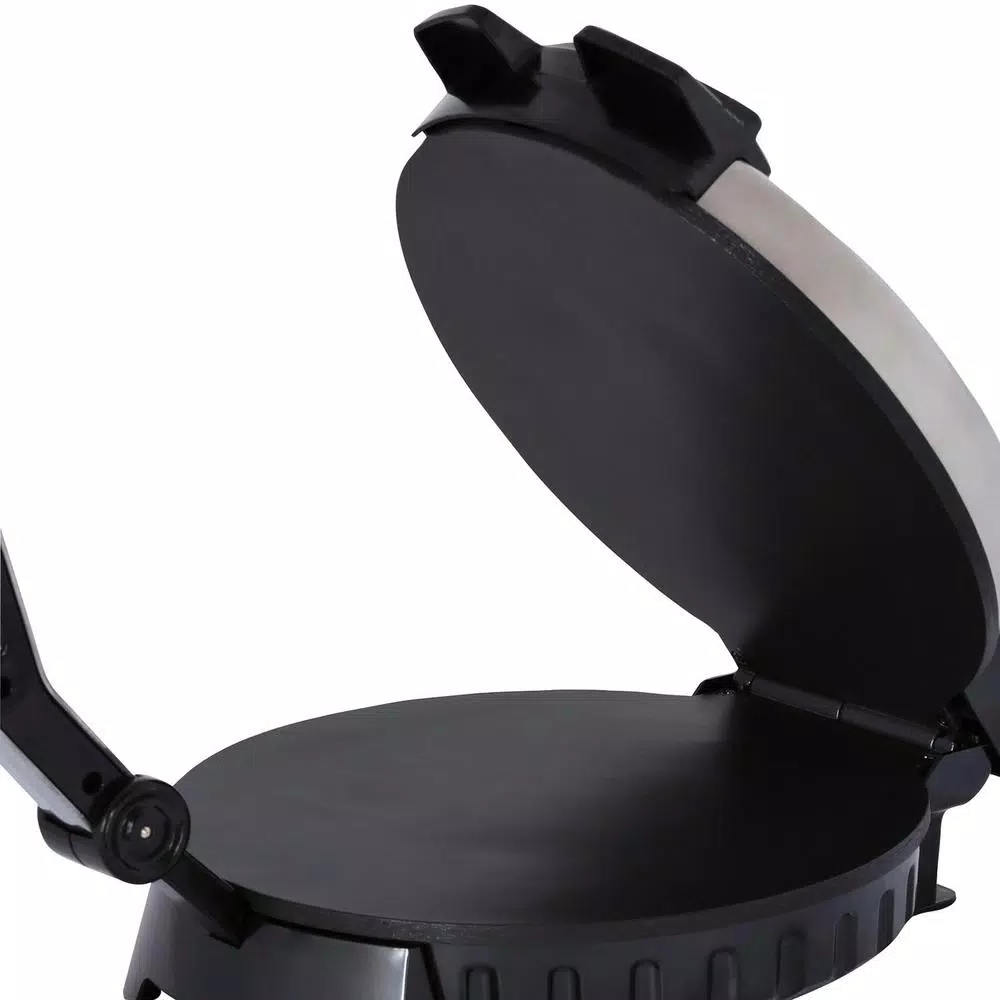 Outlet 𧨠Brentwood Appliances Black Nonstick Electric Tortilla Maker βοΈ - Image 7