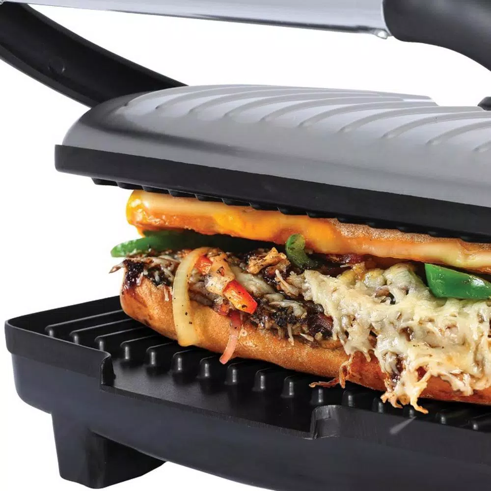 Top 10 π Brentwood Appliances 1,000-Watt Metallic Panini Press π - Image 7