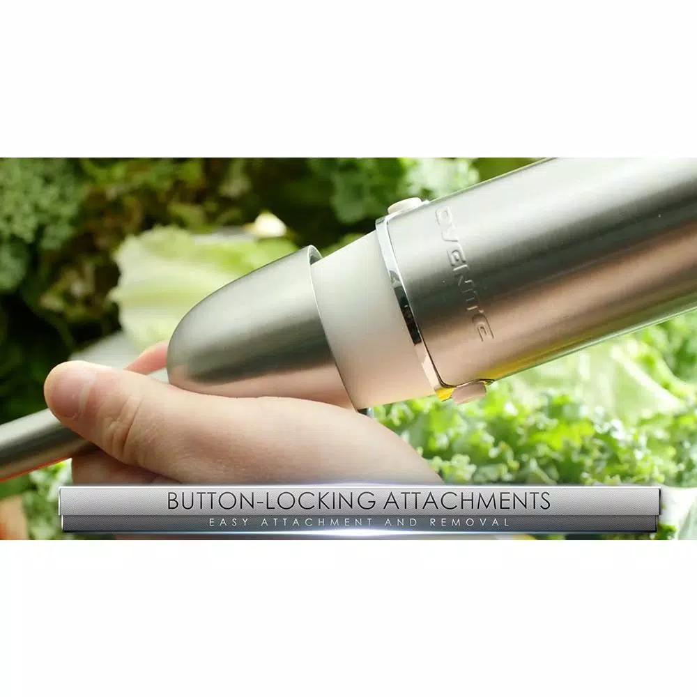 Cheapest π― Ovente 6-Speed White Immersion Blender With Chopper And Whisk Attachment π - Image 5