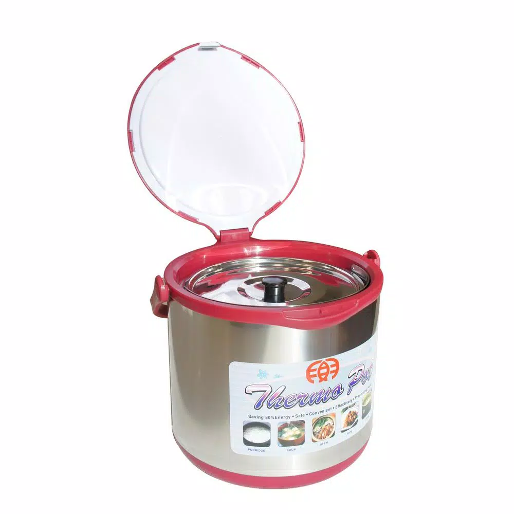 Best Pirce π SPT 6.34 Qt. Stainless Steel Slow Cooker With Stainless Steel Insert π₯° - Image 2