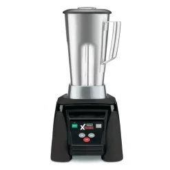 Best Pirce ⭐ Waring Commercial Xtreme 64 Oz. 2-Speed Stainless Steel Blender Silver With 3.5 HP And Electronic Keypad 👍