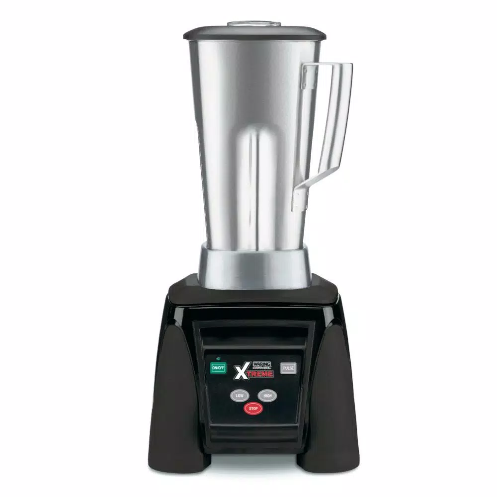 Best Pirce β Waring Commercial Xtreme 64 Oz. 2-Speed Stainless Steel Blender Silver With 3.5 HP And Electronic Keypad π