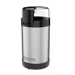 Hot Sale 🤩 BLACK+DECKER 4 Oz. Silver Coffee Grinder 👏