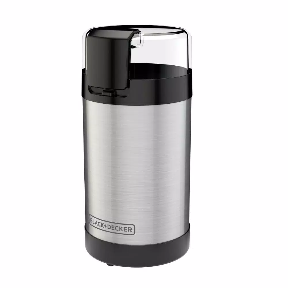 Hot Sale π€© BLACK+DECKER 4 Oz. Silver Coffee Grinder π