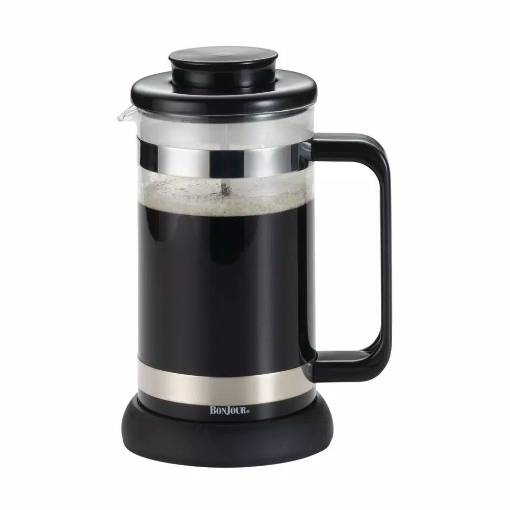 Promo π BonJour Riviera 8-Cup French Press In Black π - Image 4