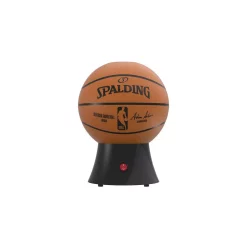 Cheapest π€© Uncanny Brands Kernel Capacity 3 Oz. Orange And Black NBA/Spalding Hot-Air Popcorn Maker π