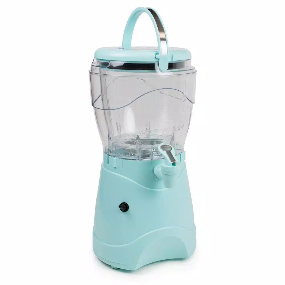 Best Pirce β¨ Nostalgia 128 Oz. Aqua Margarita Maker π