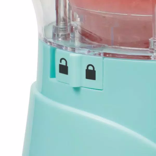 Best Pirce β¨ Nostalgia 128 Oz. Aqua Margarita Maker π - Image 6