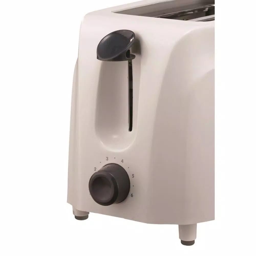 Best reviews of βοΈ Brentwood 2-Slice White Toaster With Cool-Touch Exterior π - Image 4