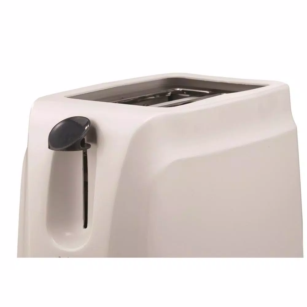 Best reviews of βοΈ Brentwood 2-Slice White Toaster With Cool-Touch Exterior π - Image 5