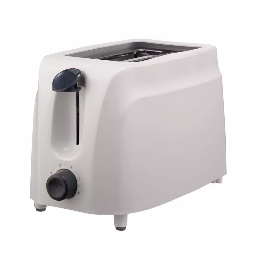 Best reviews of βοΈ Brentwood 2-Slice White Toaster With Cool-Touch Exterior π - Image 6