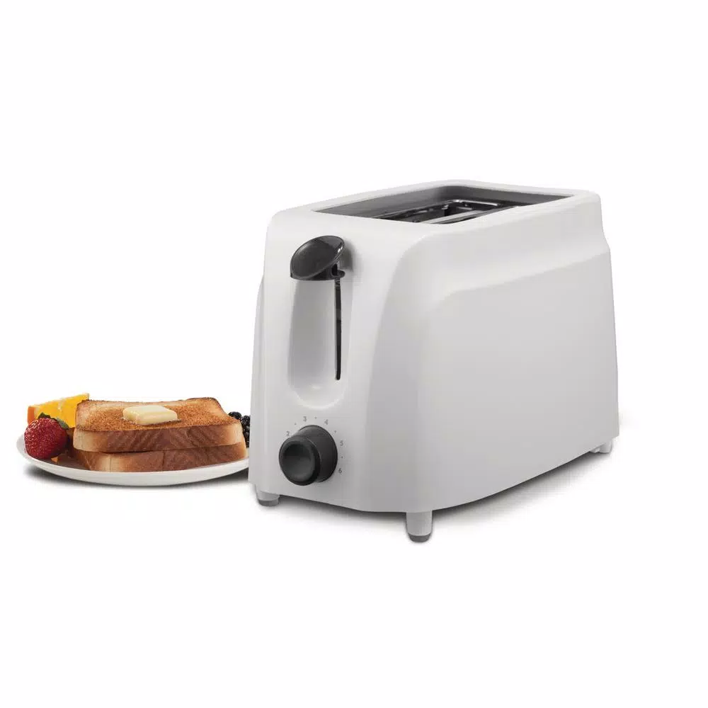 Best reviews of βοΈ Brentwood 2-Slice White Toaster With Cool-Touch Exterior π - Image 7