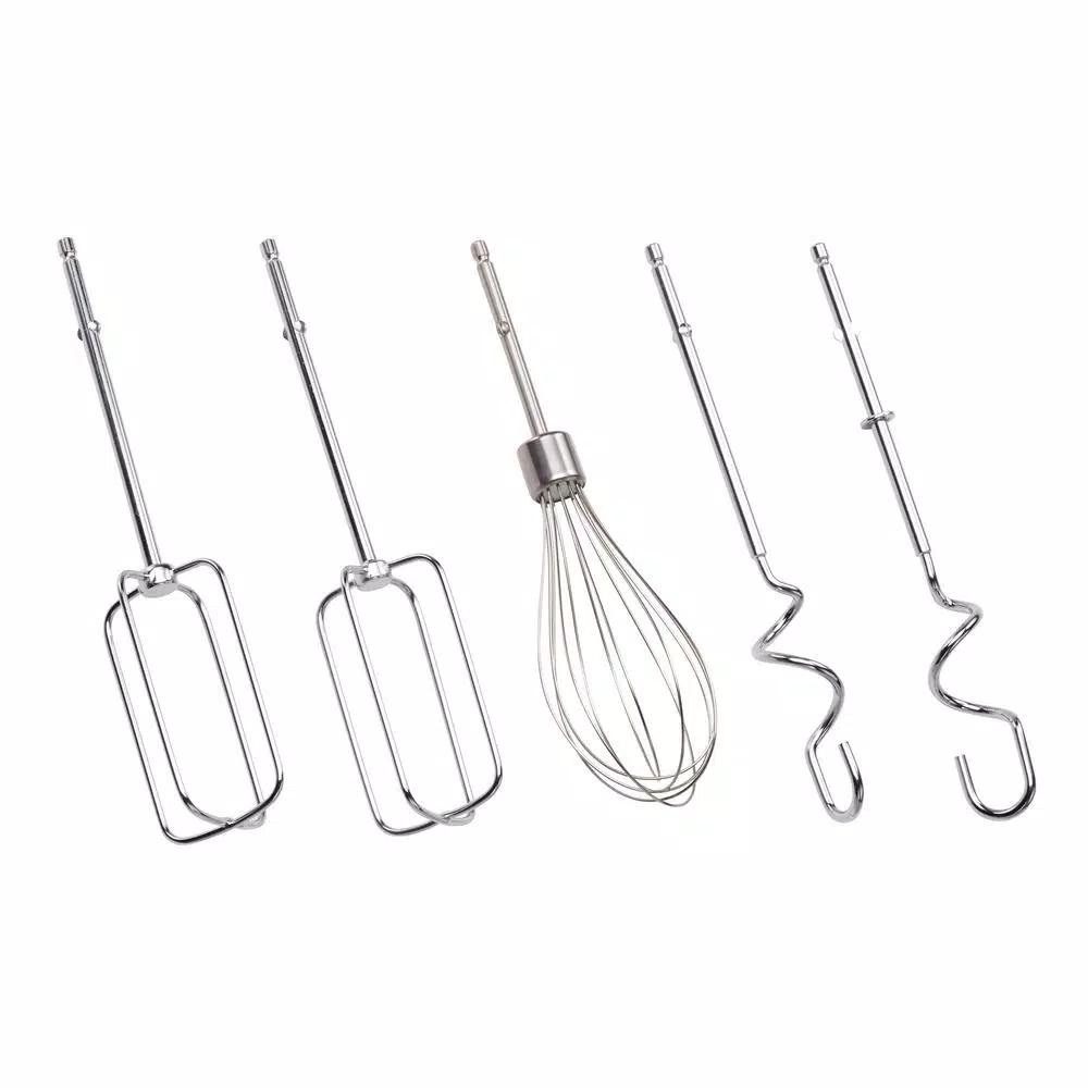 Brand new βοΈ Hamilton Beach 6-Speed Black Stainless Steel Hand Mixer With QuickBurst π - Image 5