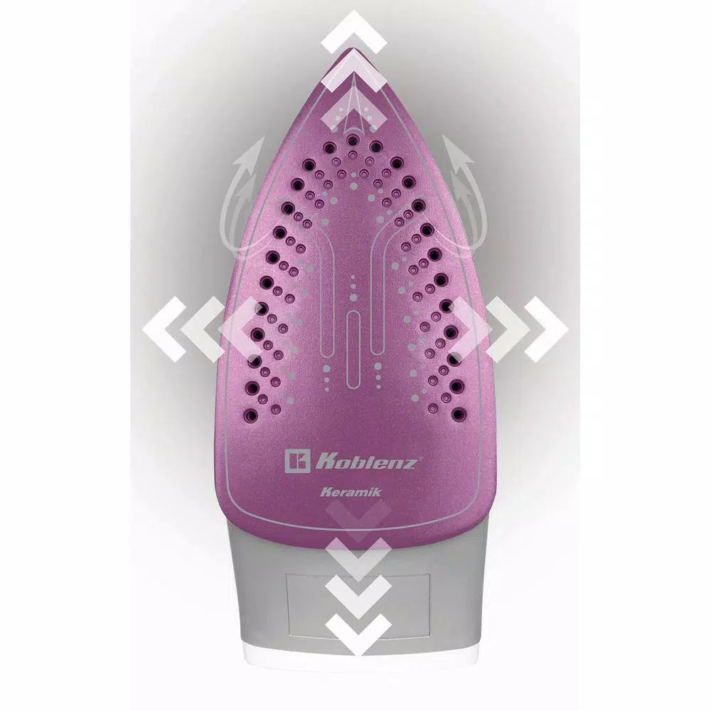 Best Sale π Koblenz Kitchen Magic Collection Ultra Keramik Iron β - Image 4