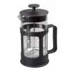 Deals 😀 Creative Home 1000 Ml (34 Oz.) 4 Cups Glass French Press Coffee Plunger Tea Maker For Loose Tea Leaves Or Coffee, Black 🔔