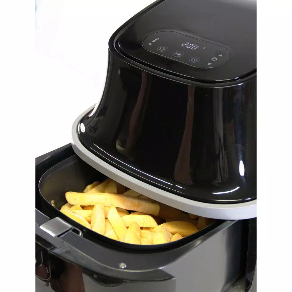 Cheapest π CASO Design 400 Fat-Free Convection Air Fryer With Memory Function β€οΈ - Image 2
