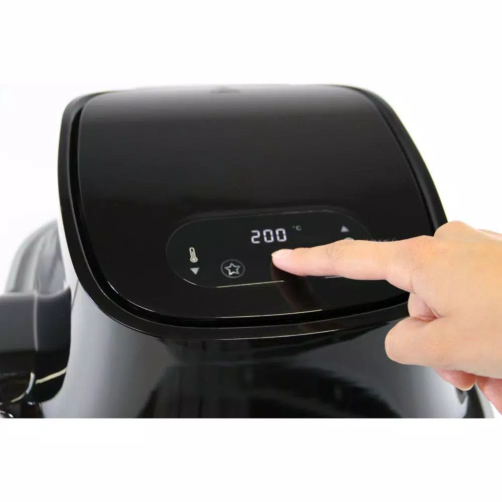 Cheapest π CASO Design 400 Fat-Free Convection Air Fryer With Memory Function β€οΈ - Image 3