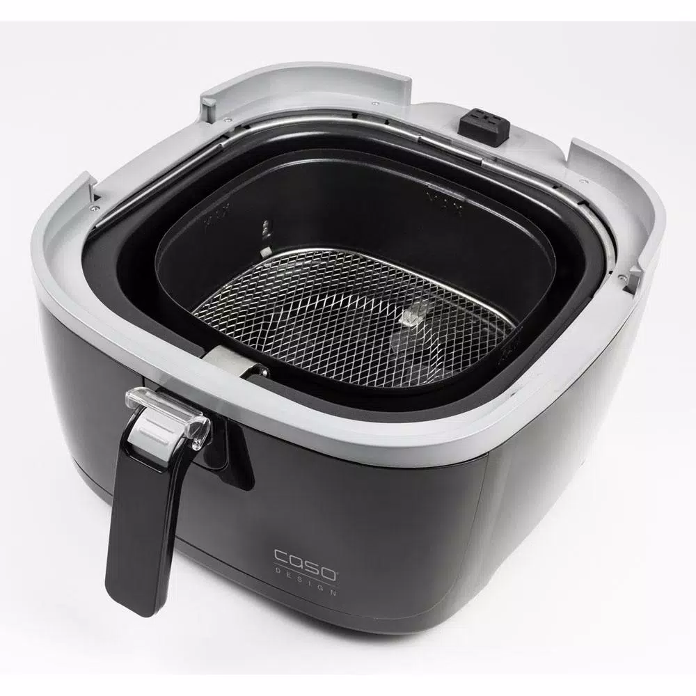Cheapest π CASO Design 400 Fat-Free Convection Air Fryer With Memory Function β€οΈ - Image 7