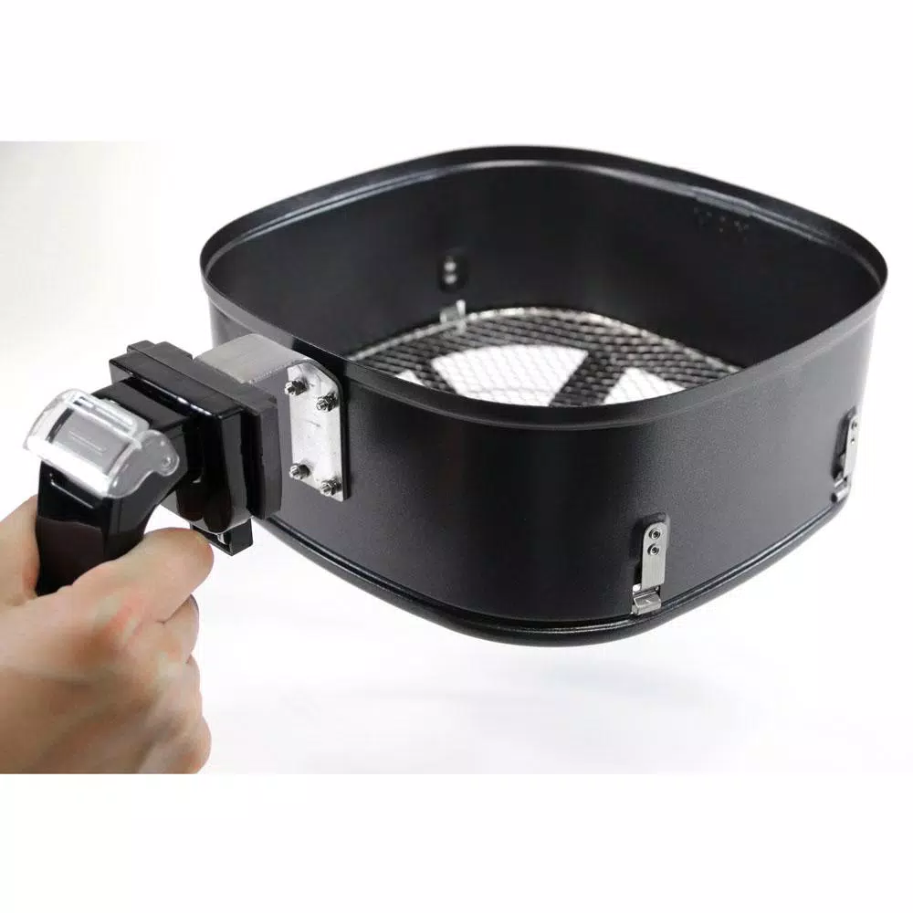 Cheapest π CASO Design 400 Fat-Free Convection Air Fryer With Memory Function β€οΈ - Image 8