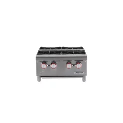 Promo β Magic Chef Commercial 24 In. Countertop Gas Hot Plate π