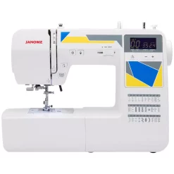 Buy 🧨 Janome MOD-30 Computerized Sewing Machine With 30-Stitches ✨