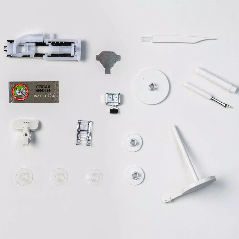 Buy 𧨠Janome MOD-30 Computerized Sewing Machine With 30-Stitches ⨠- Image 9