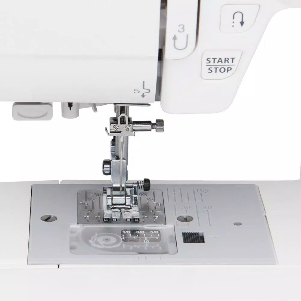 Buy 𧨠Janome MOD-30 Computerized Sewing Machine With 30-Stitches ⨠- Image 10